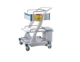 LG-Zc01-a Luxury Treatment Trolley for Medical Use
