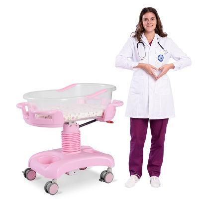 Professional Team Comfortable Hospital Baby Crib