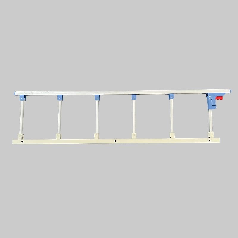 Aluminum Alloy 5 6 Bars Guardrail for Hospital Nursing Patient Medical Bed Accessories