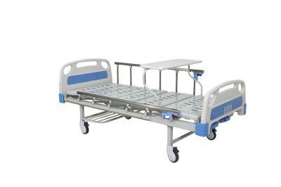 Yx-D-3 (A2) Two Crank Hospital Bed