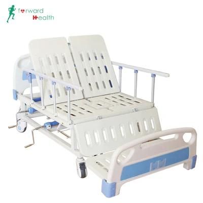 Multifunction Medical Patient Nursing Home Care ICU Hospital Bed
