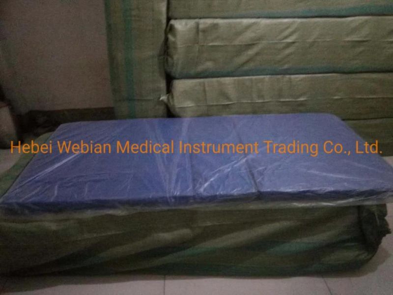 Hospital Bed Mattress with Hard Cotton Materials Inside