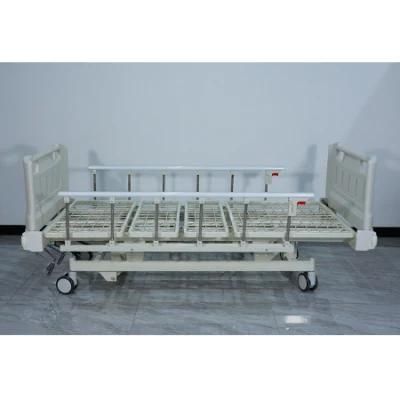 Health Care Therapy Bed/Five Functions Clinic/Hospital Adjustable Bed with Mesh Bed Surface in Pakistan