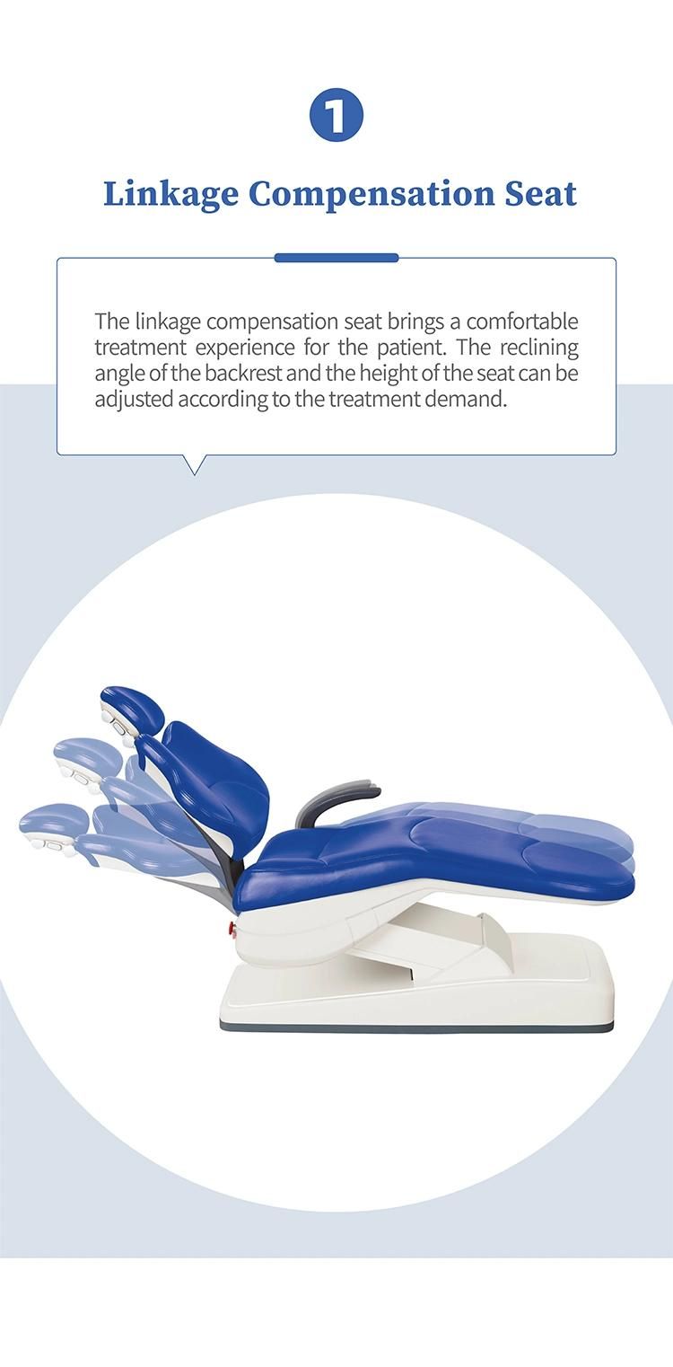 Best Selling Dental Chair Dental Equipment