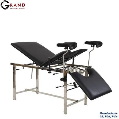 Hospital Equipment Medical Device Table Bed CE FDA 304 Stainless Steel Commercial Furniture