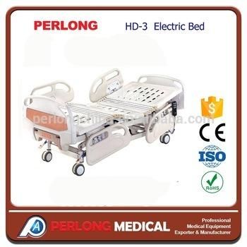 HD-1 Intensive Care Electric Hospital Bed, Multi-Function Electric Hospital Bed