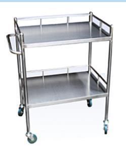 Stainless Steel Treatment Cart Xt1143-B