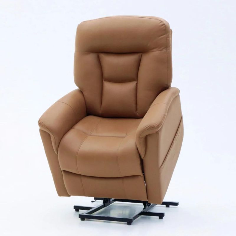 Geeksofa Tech Fabric Power Mobility Riser Lift Recliner Chair Reclining Function for The Elderly