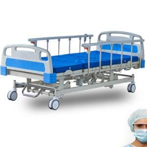 ISO Ce FDA Certification Detachable Antibiosis Mattress Electric Hospital Bed