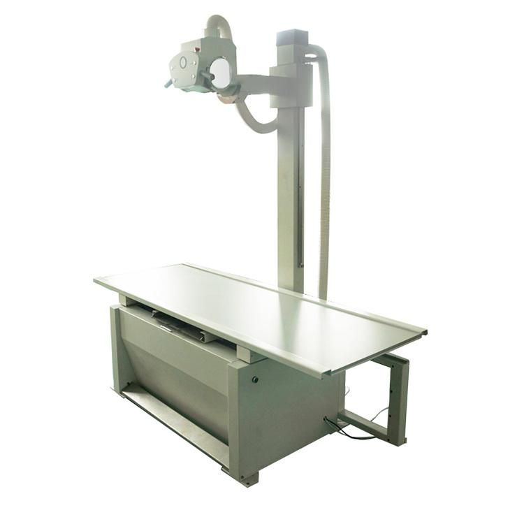 Manufacture Price X-ray Table Human X-ray Bucky (MSLLX04)