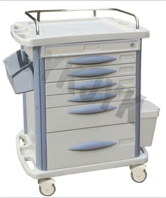 Medical Equipment, Medicine Trolley Jyk-C12c