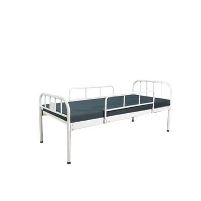 Cheap Bed Flat Hospital Medical Patient Clinic Bed for Home Use