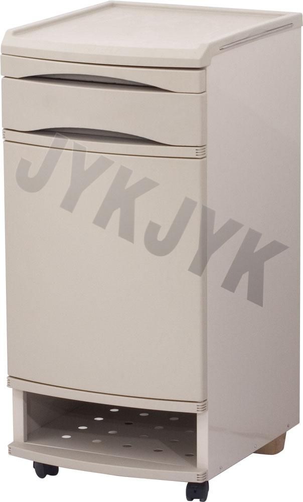Medical ABS Bedside Cabinet Jyk-D06