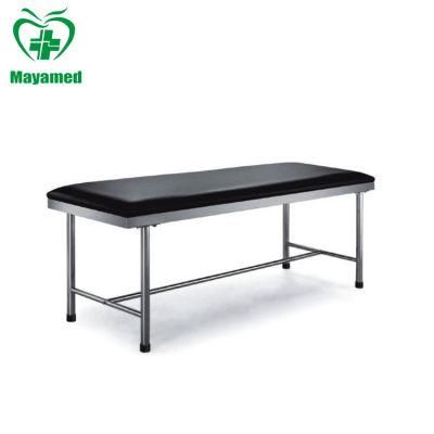 My-R024c Stainless Steel Flat Examination Couch