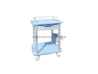 LG-Zc02-C Luxury Treatment Trolley for Medical Use