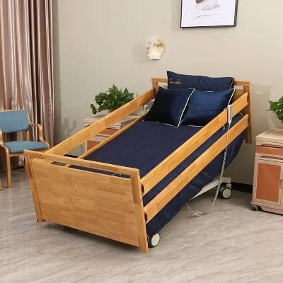 Nursing Home Nursing Bed for The Elderly Home Medical Bed Multifunctional Home Bed