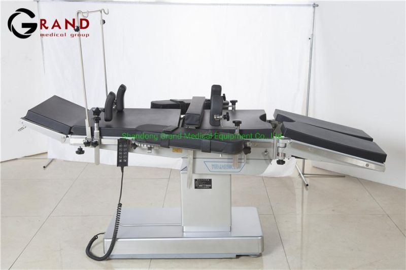 Hospital Equipment Electric Operating/Operation Table or Mobile Operating Table Electric Neurosurgery Orthopedic Operatation Theater Table Hospital Table