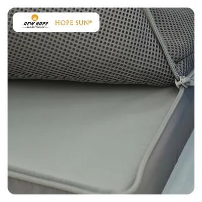 HS5503G China Cheap Price Hospital Bed Mattress Made From TPE and Foam