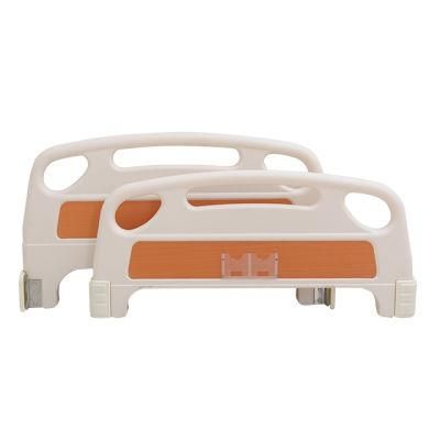 High Quality Hot Sale Head and Foot Board for Hospital Bed