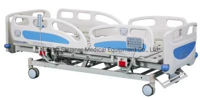 Hospital Patient Bed Electric Hospital Bed with Five Function (Shuaner B-5A)