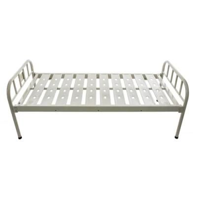 Cheap Simple Economical Hospital Flat Bed for Patient Care B01-1