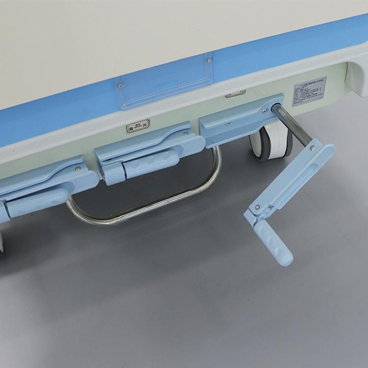 Wholesale Healthcare Bed Hospital Equipment 3 Function Manual Hospital Bed