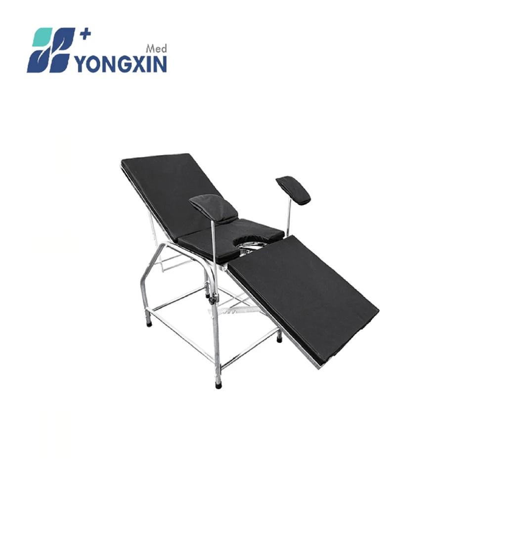 Yxz-Q-2 Medical Equipment Gynecological Examination Table