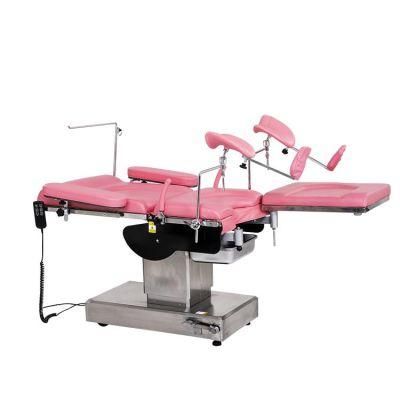 Huaan Medical Electric Gynecological Theatre Operation Surgical Table Examination Table