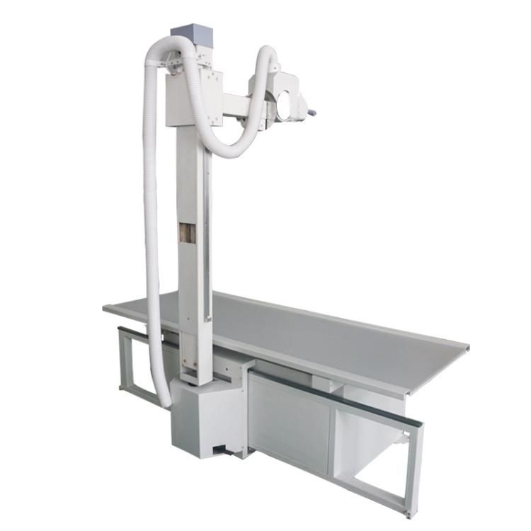 Manufacture Price X-ray Table Human X-ray Bucky (MSLLX04)