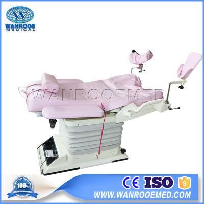 Electric-Hydraulic Gynecology Surgery Bed