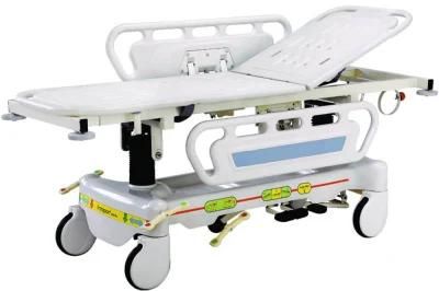 Medical Equipment Luxurious Hydraulic Emergency Stretcher