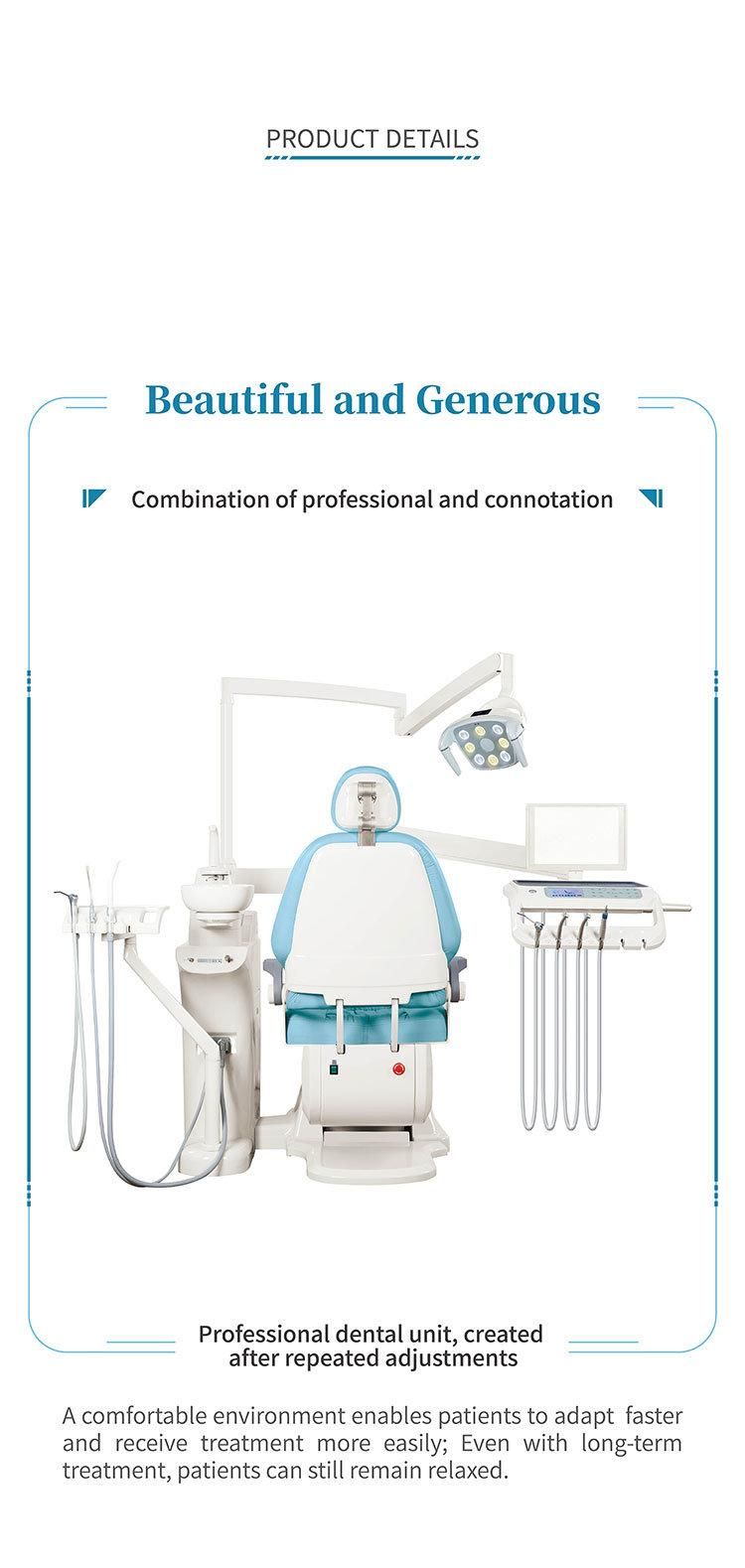 Micro Brush Dental Gd-S450 Best Dental Chair