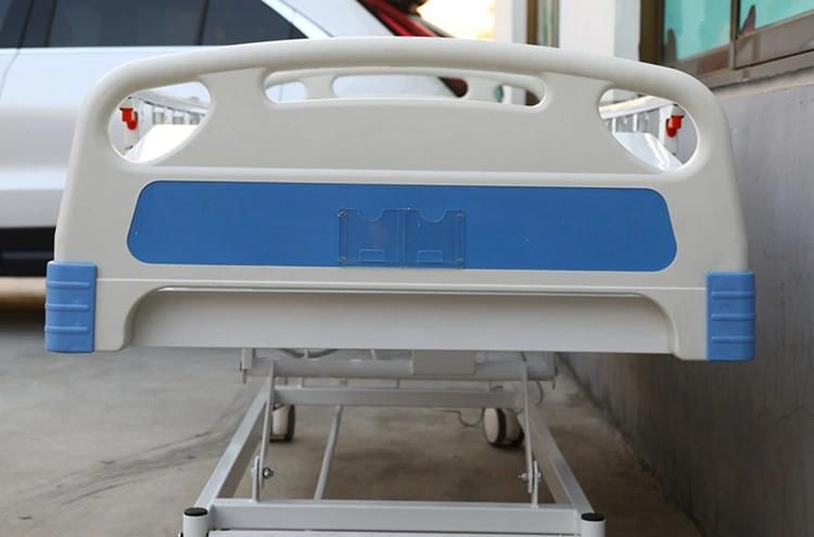 Bt-Ae102 Hospital Clinic Medical Furniture Electric 3-Function Hospital Bed for Sale