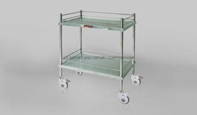 Treatment Trolley LG-AG-Ss042 for Medical Use