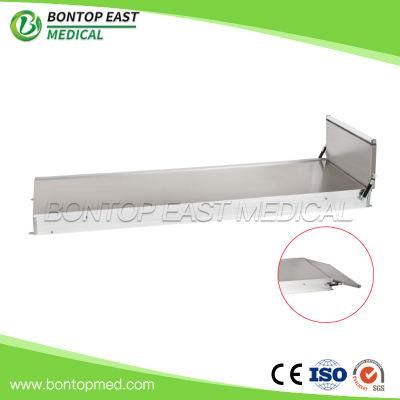 Aluminum Alloy Ambulance Stretcher Base for Ambulance Car