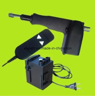 12V or 24V DC Stainless Steel Linear Actuator for Medical Bed (FY012)