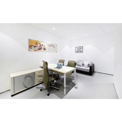 Hf-Dts Workstation8 Oekan Hospital Use Furniture Clinic Room Docter Office Table Room Set
