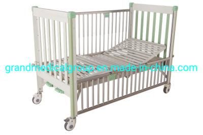 Hospital Patient Bed Surgical Bed Medical Bed Baby / Children Hospital Equipment Furniture Multi-Function Bed