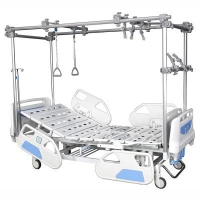 Hospital Orthopaedics Traction Bed with ABS Panel
