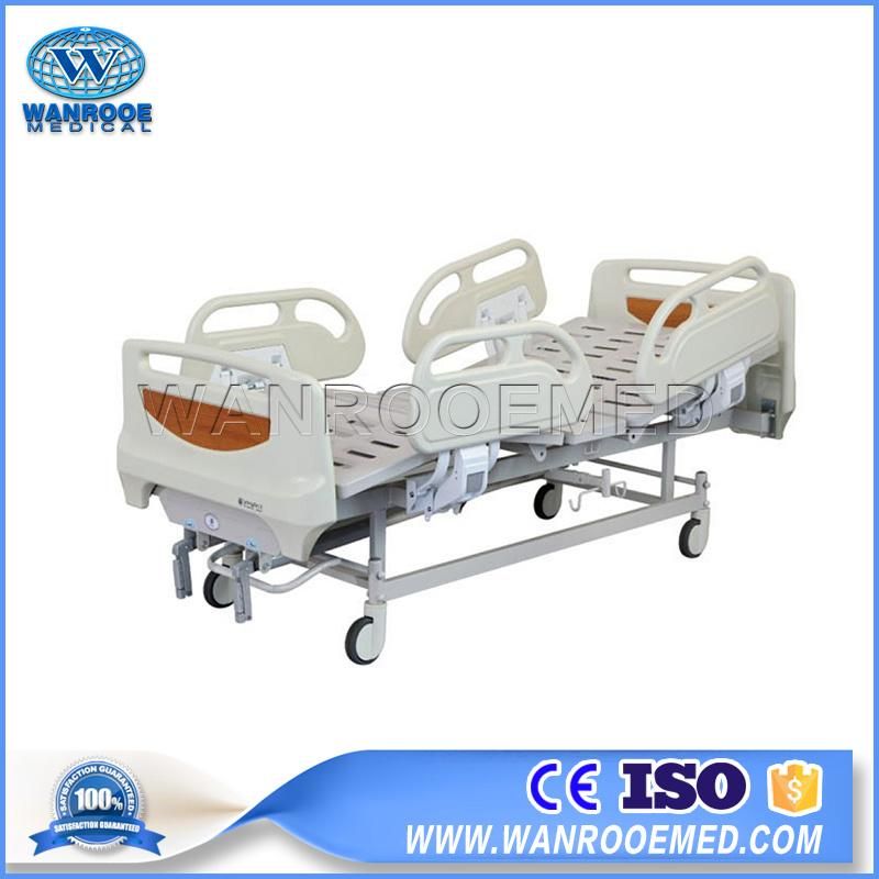Bam214 Two Function Hospital Manual Patient Bed
