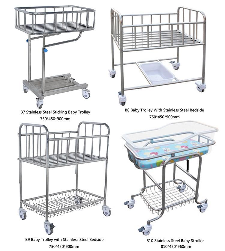 B7/B8/B9/B10 Medical Trolley