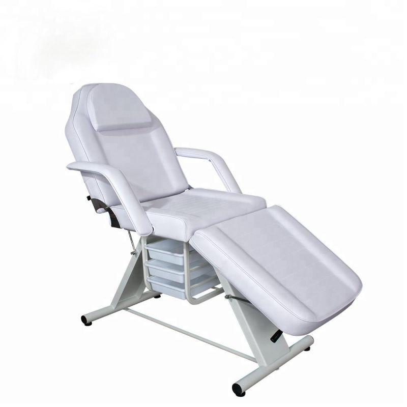 High Quality Luxury Salon Furniture Cosmetic Tattoo Chair Massage Table Beauty Facial Bed