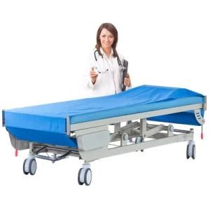 Nonwoven Medical Disposal Beds Examination Sheet Roll Machine for Hospital