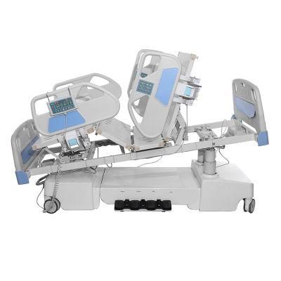 ICU Electric Physical Sick Hospital Bed