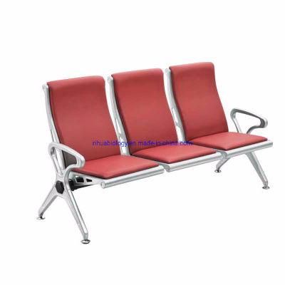 Rh-Gy-D6301f Hospital Airport Chair with Three Chairs