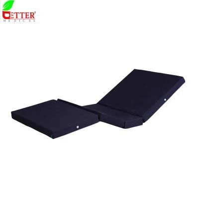 Hospital Bed Mattress 4 Foldings Medical Mattress