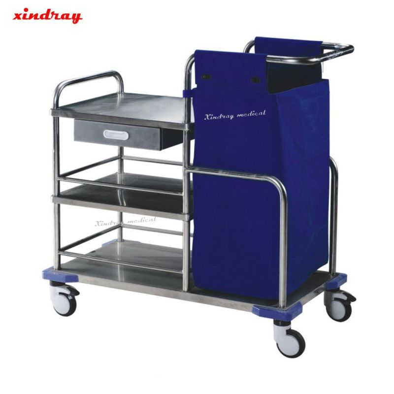 Durable Hospital Treatment Usage Medical Supply Trolley