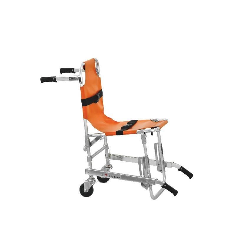 Home Use Evacuation Stair Chair Stretcher