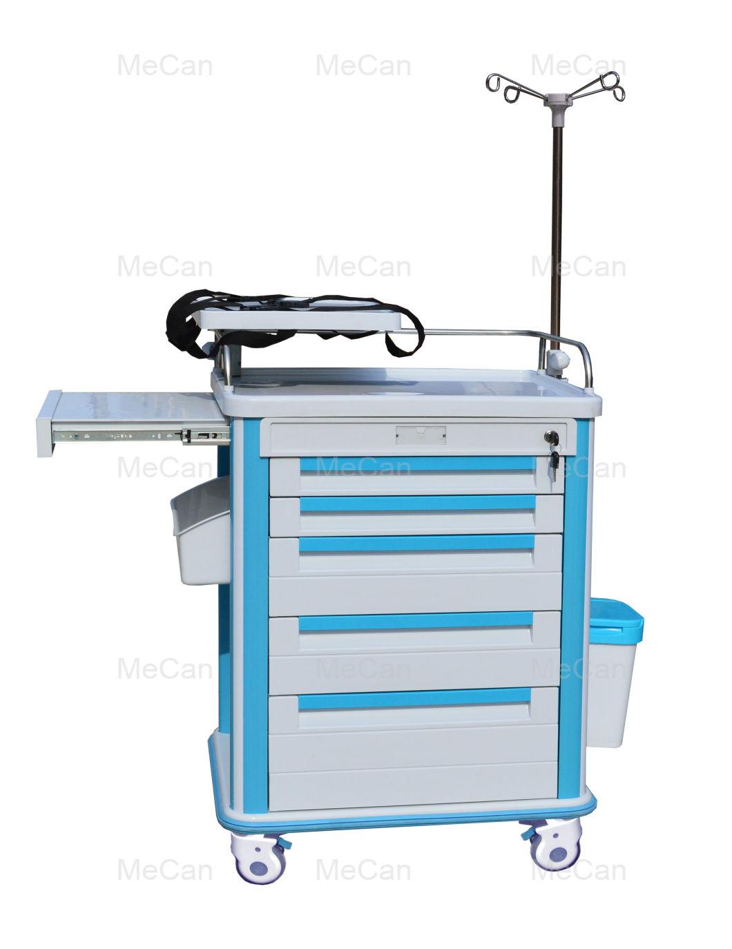 Hospital Medical Patient Clinical Trolley Emergency Trolley