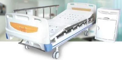 Five Functions ICU Eelctric Bed Nursing Bed Medical Hospital Bed